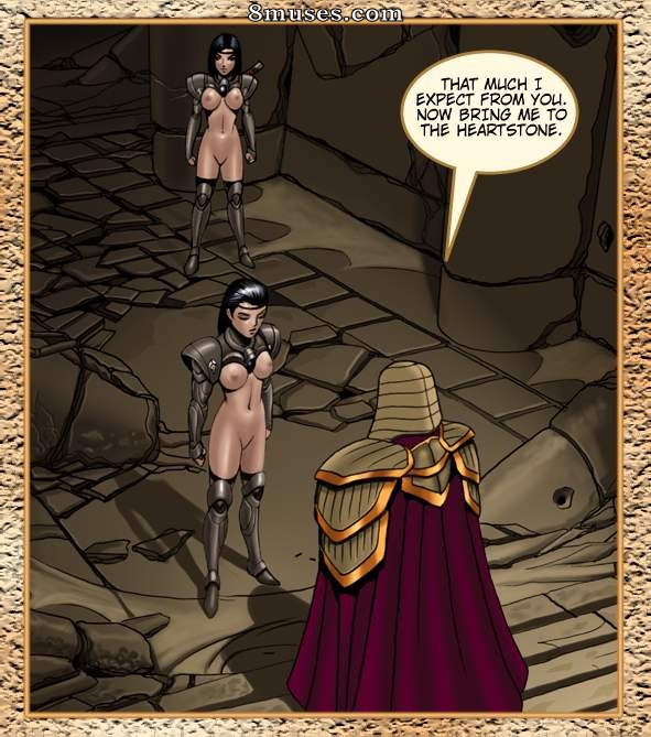 The Naked Earth Book 1 — page 8