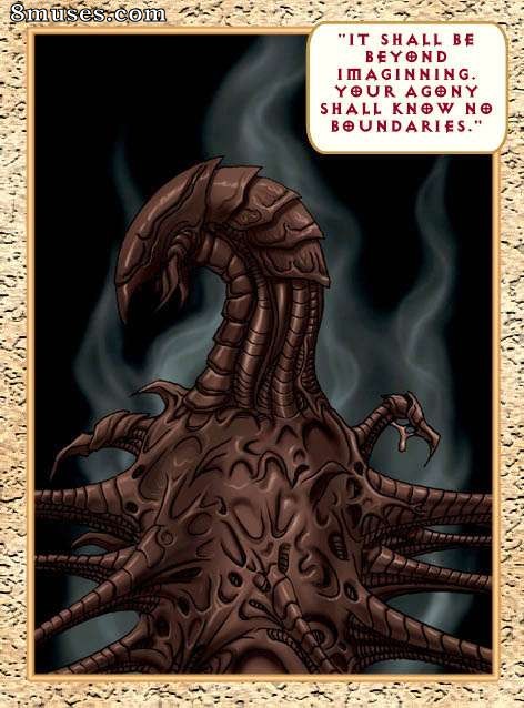 The Naked Earth Book 1 — page 26