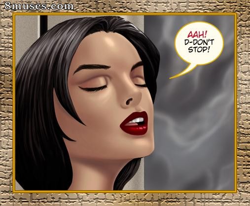 The Naked Earth Book 1 — page 45