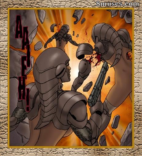 The Naked Earth Book 1 — page 58