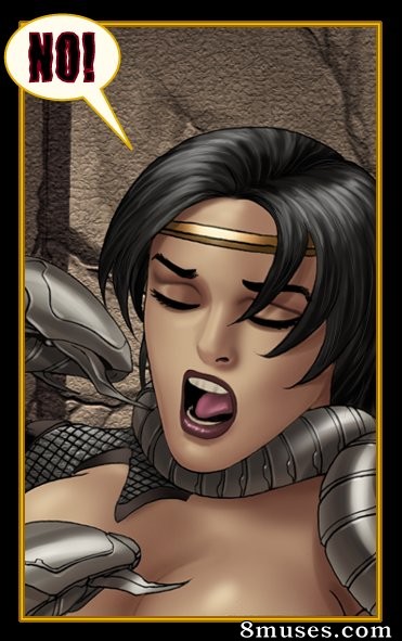 The Naked Earth Book 1 — page 66