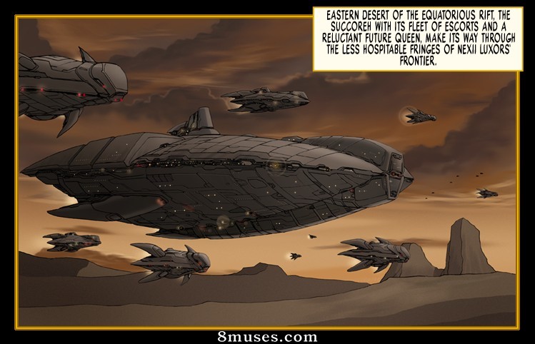 The Naked Earth Book 1 — page 70