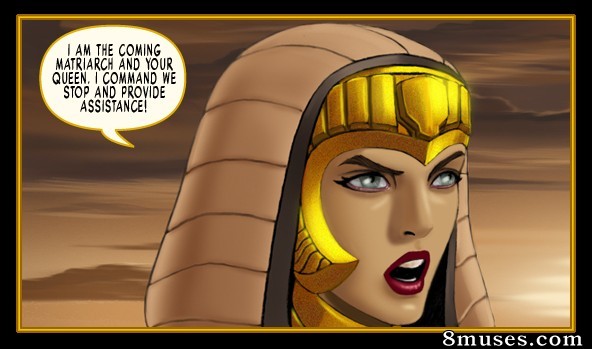 The Naked Earth Book 1 — page 78