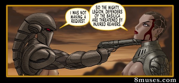 The Naked Earth Book 1 — page 89