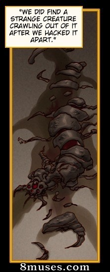 The Naked Earth Book 1 — page 99