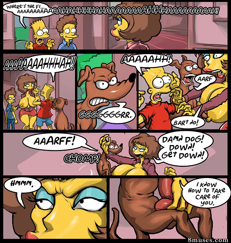The Neighbors — page 6