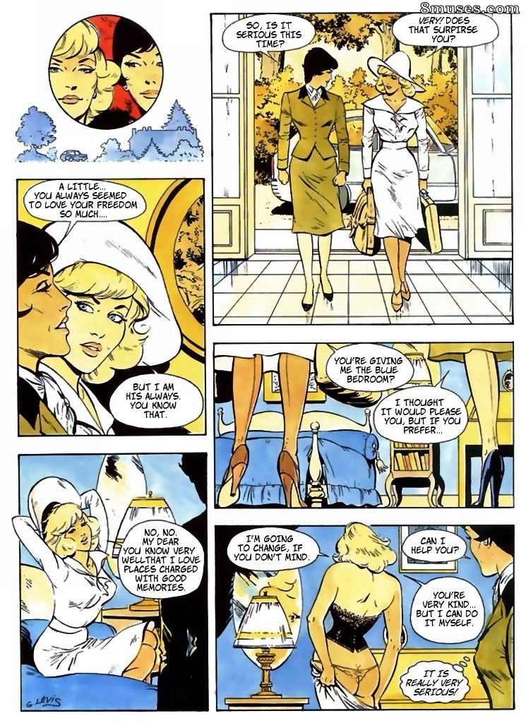 The New Adventures of Liz and Beth — page 2