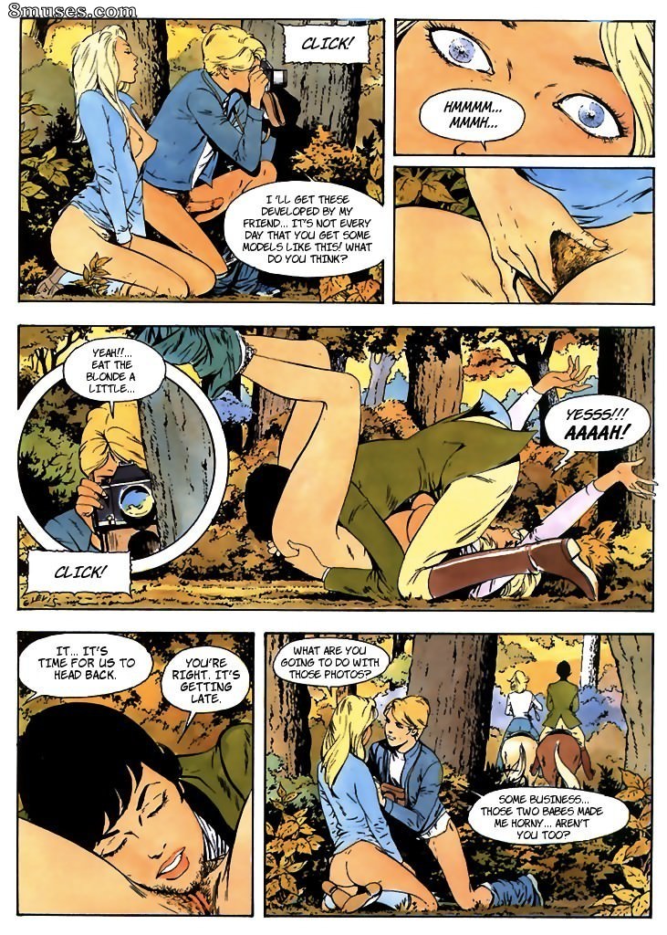 The New Adventures of Liz and Beth — page 9