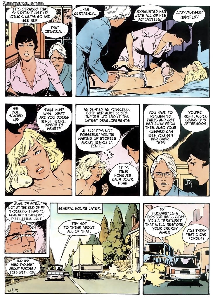 The New Adventures of Liz and Beth — page 31