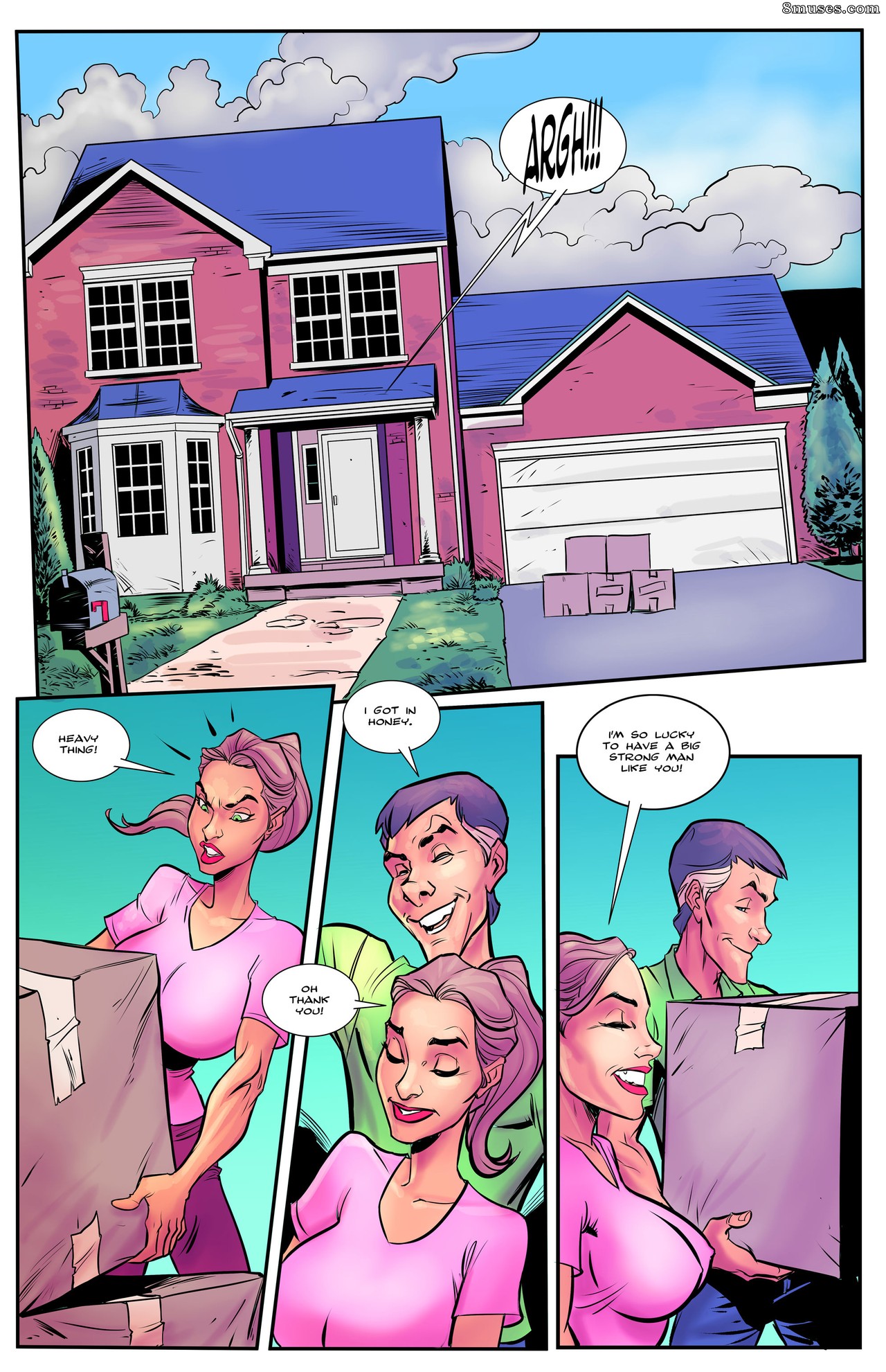 The New Heaven — page 3