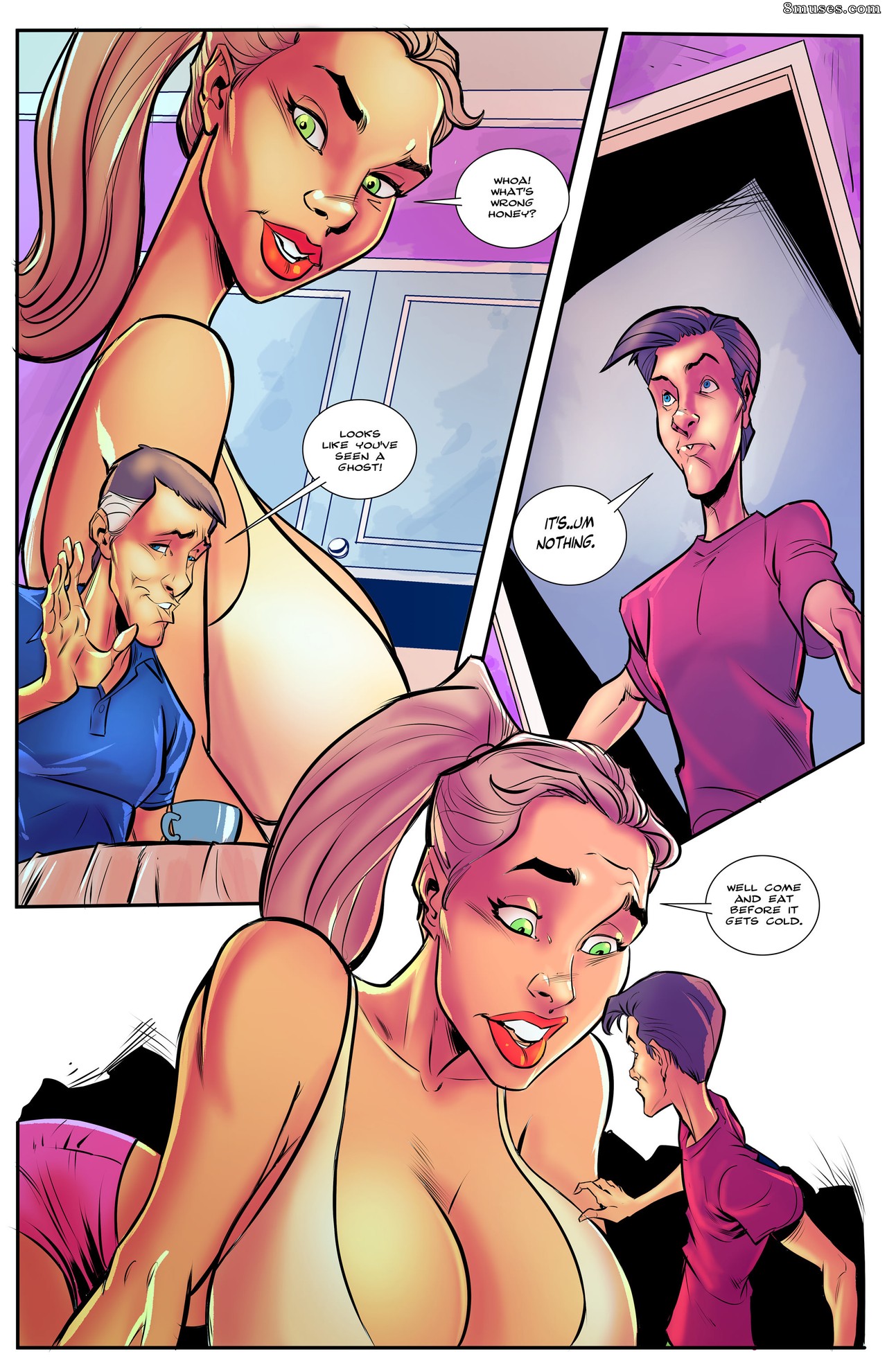 The New Heaven — page 14