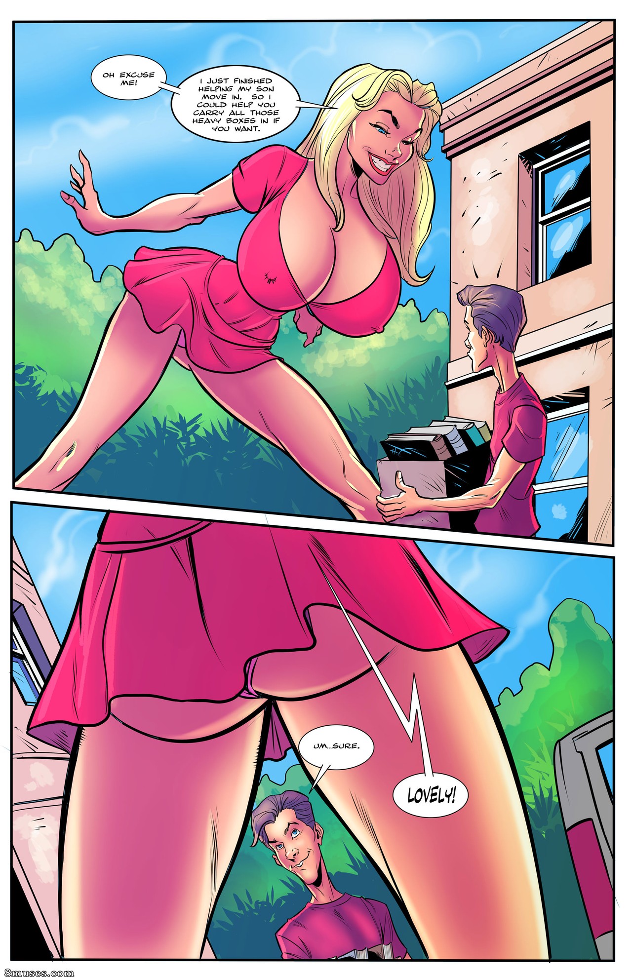 The New Heaven — page 27