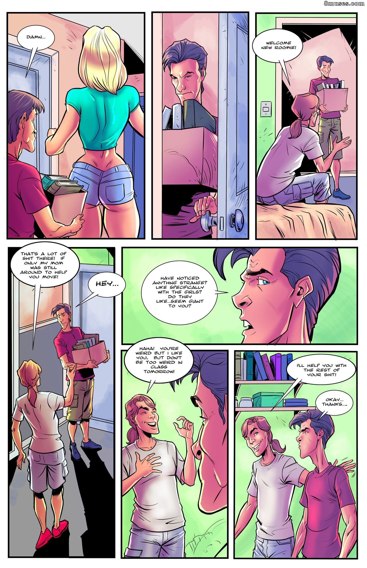 The New Heaven — page 29