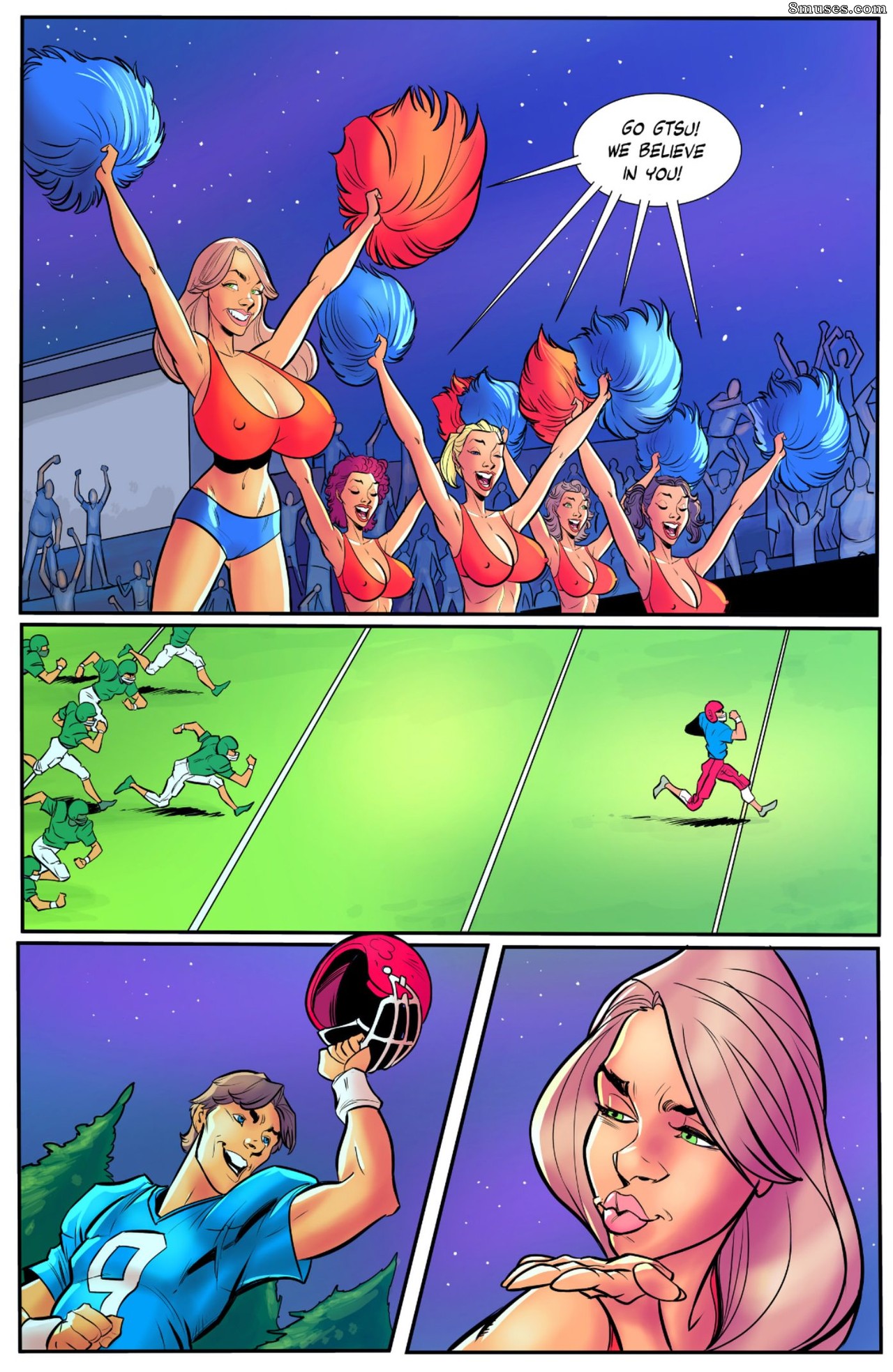 The New Heaven — page 48