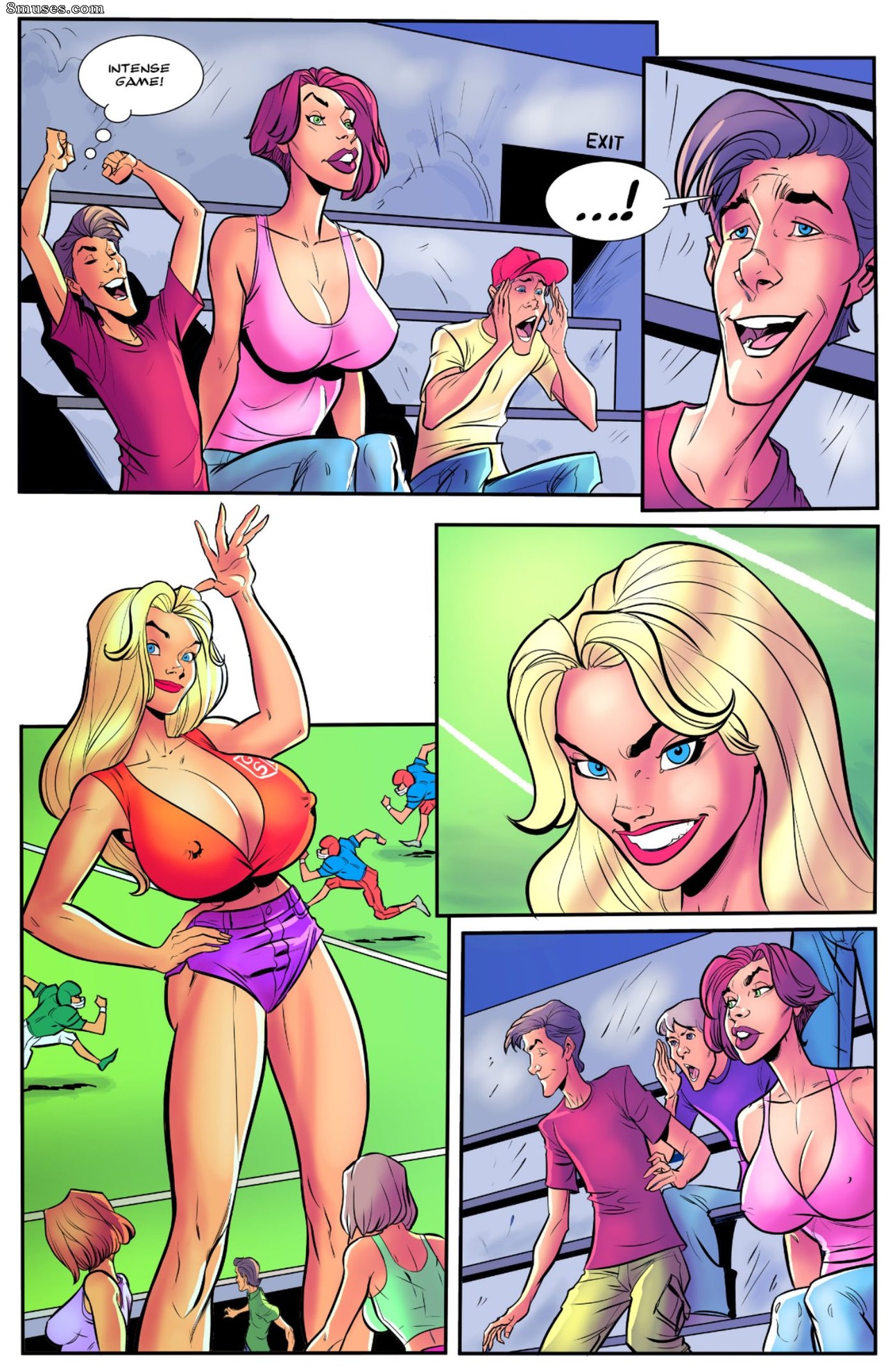 The New Heaven — page 49