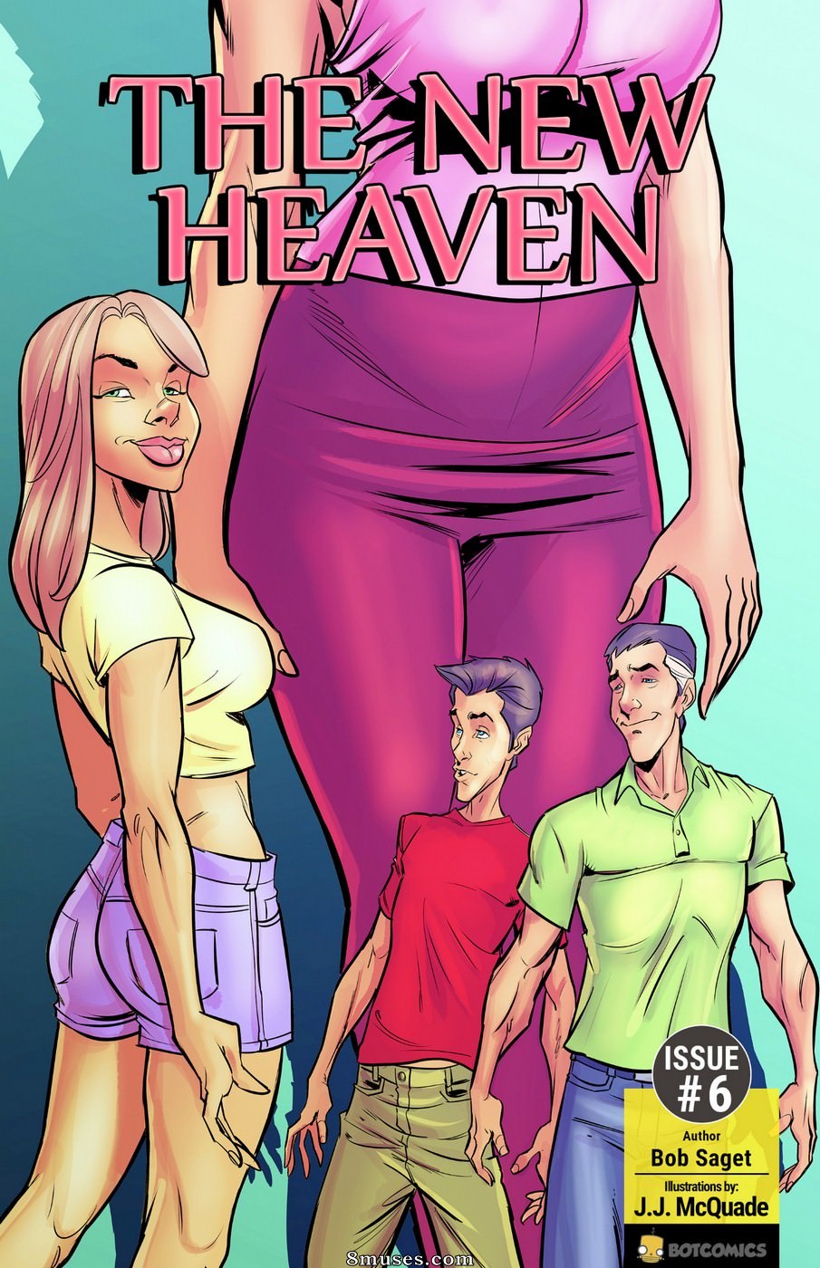 The New Heaven — page 57