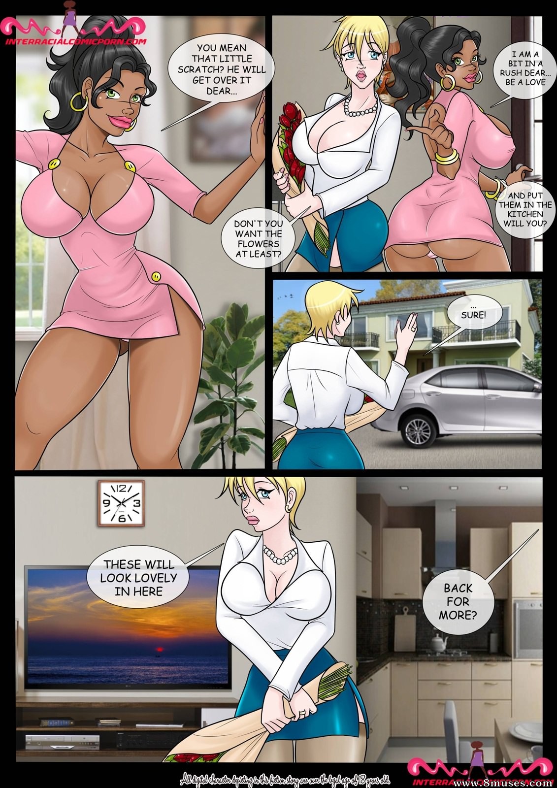 The New Neighbor — page 16