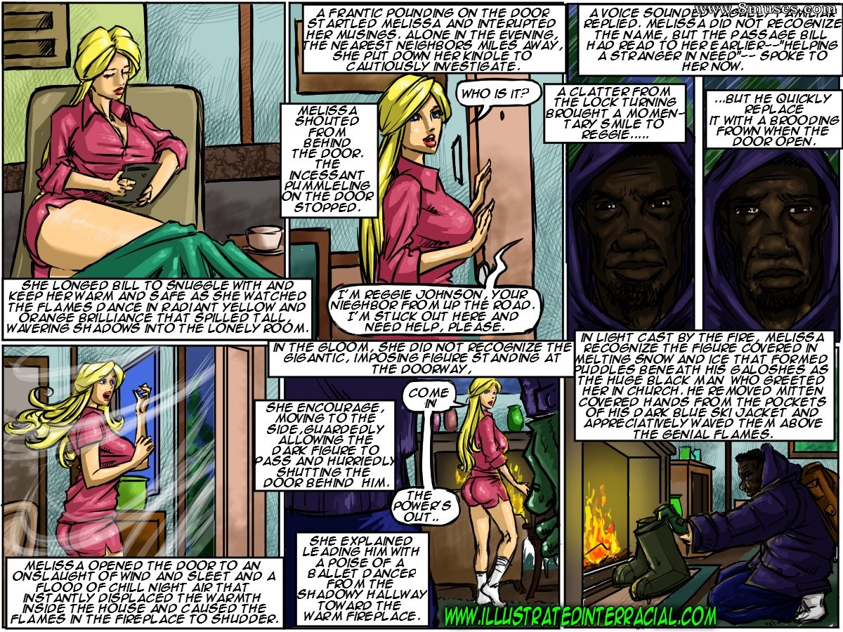 The New Parishioner — page 7