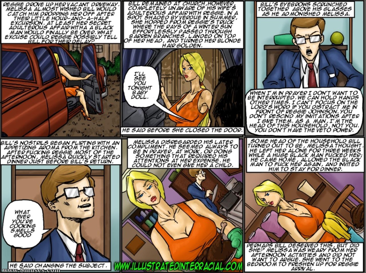 The New Parishioner — page 86