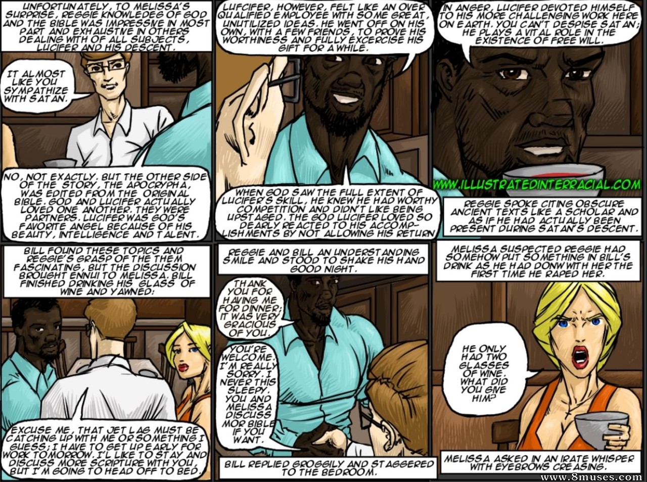 The New Parishioner — page 88