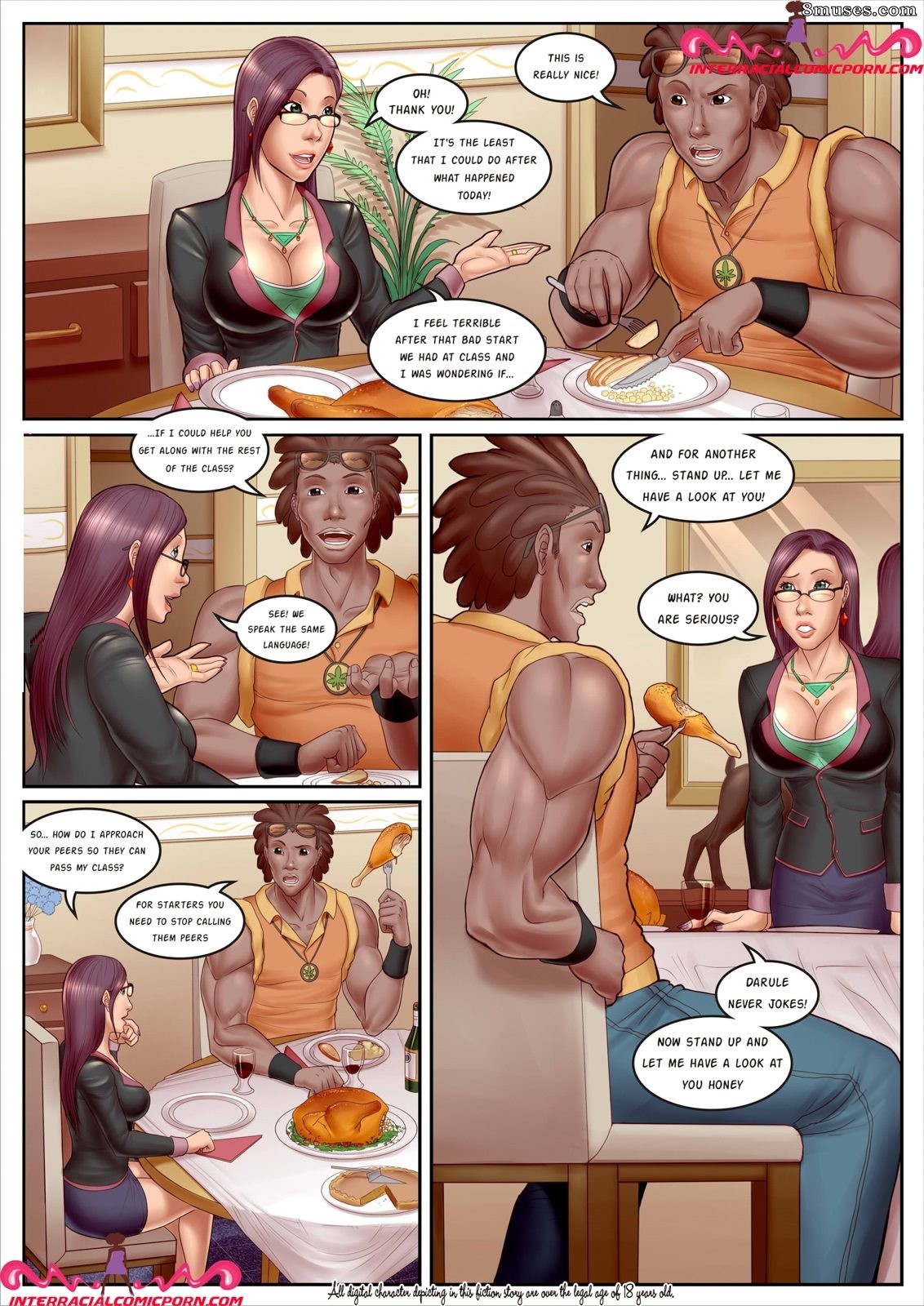 The New Teacher — page 10