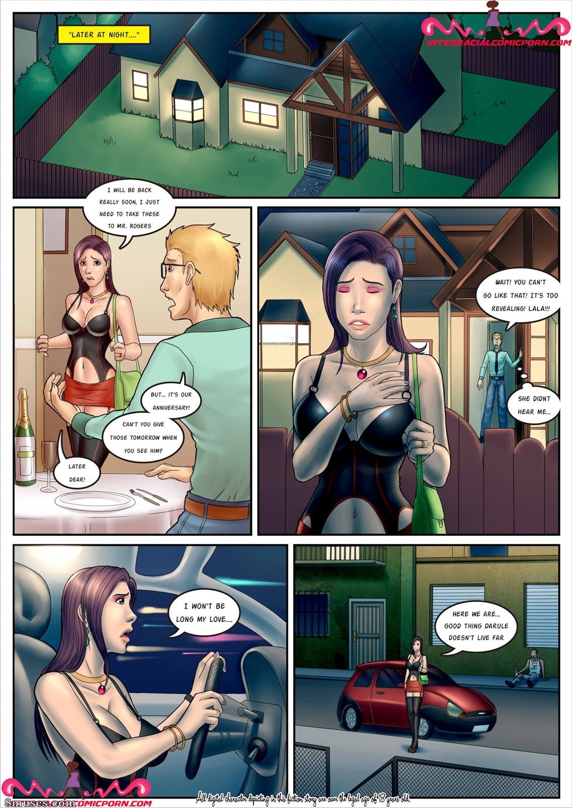 The New Teacher — page 32