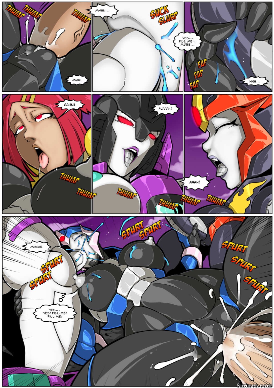 The Null Zone — page 7