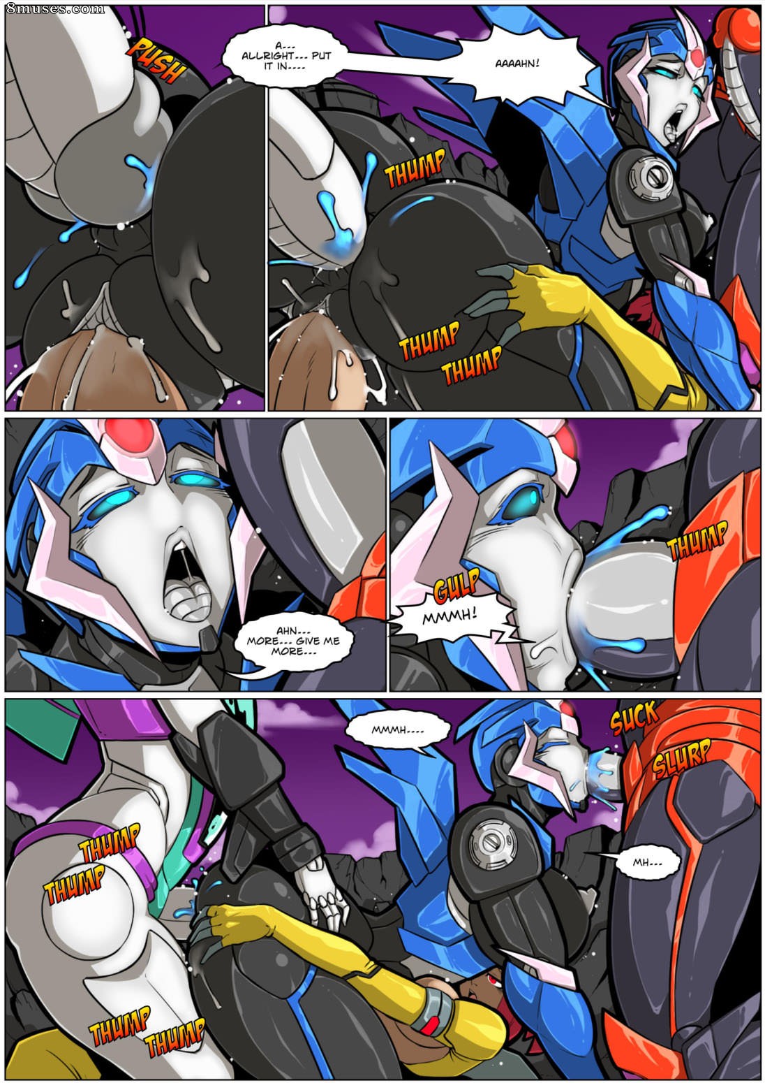 The Null Zone — page 9