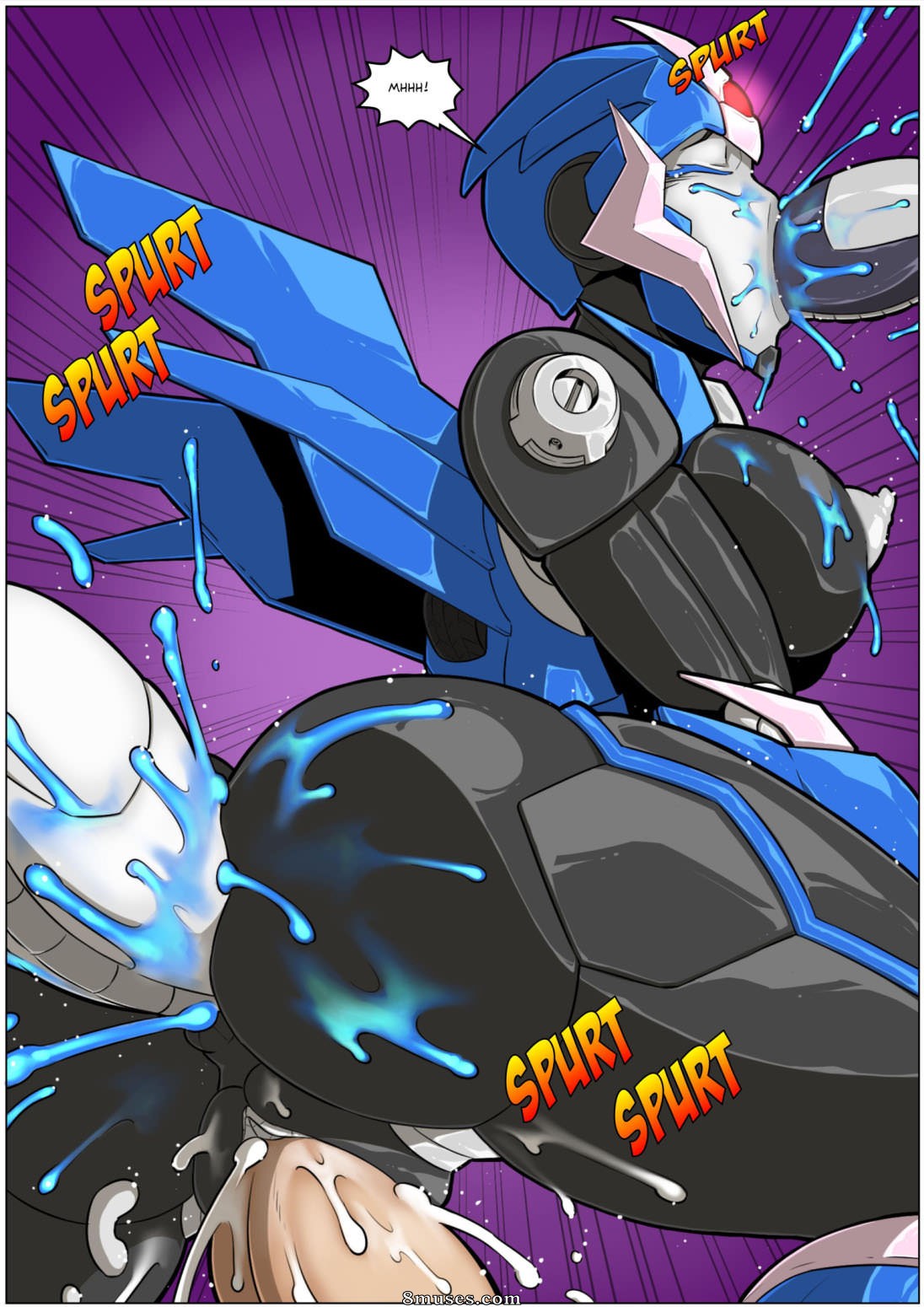 The Null Zone — page 11