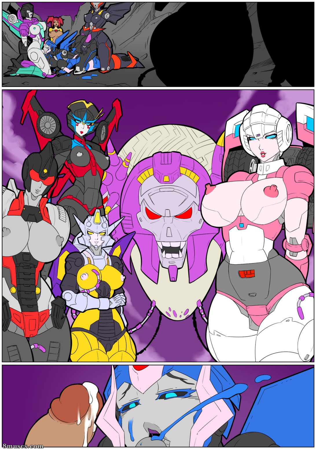 The Null Zone — page 16
