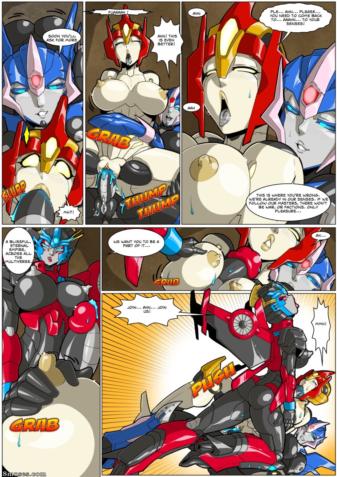 The Null Zone — page 28