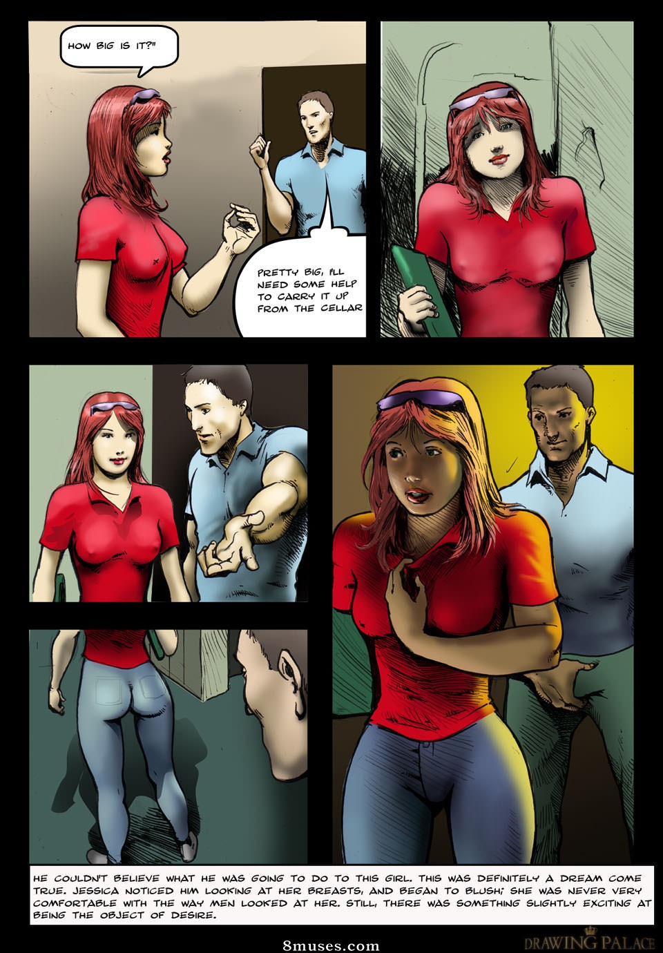 The Package — page 2