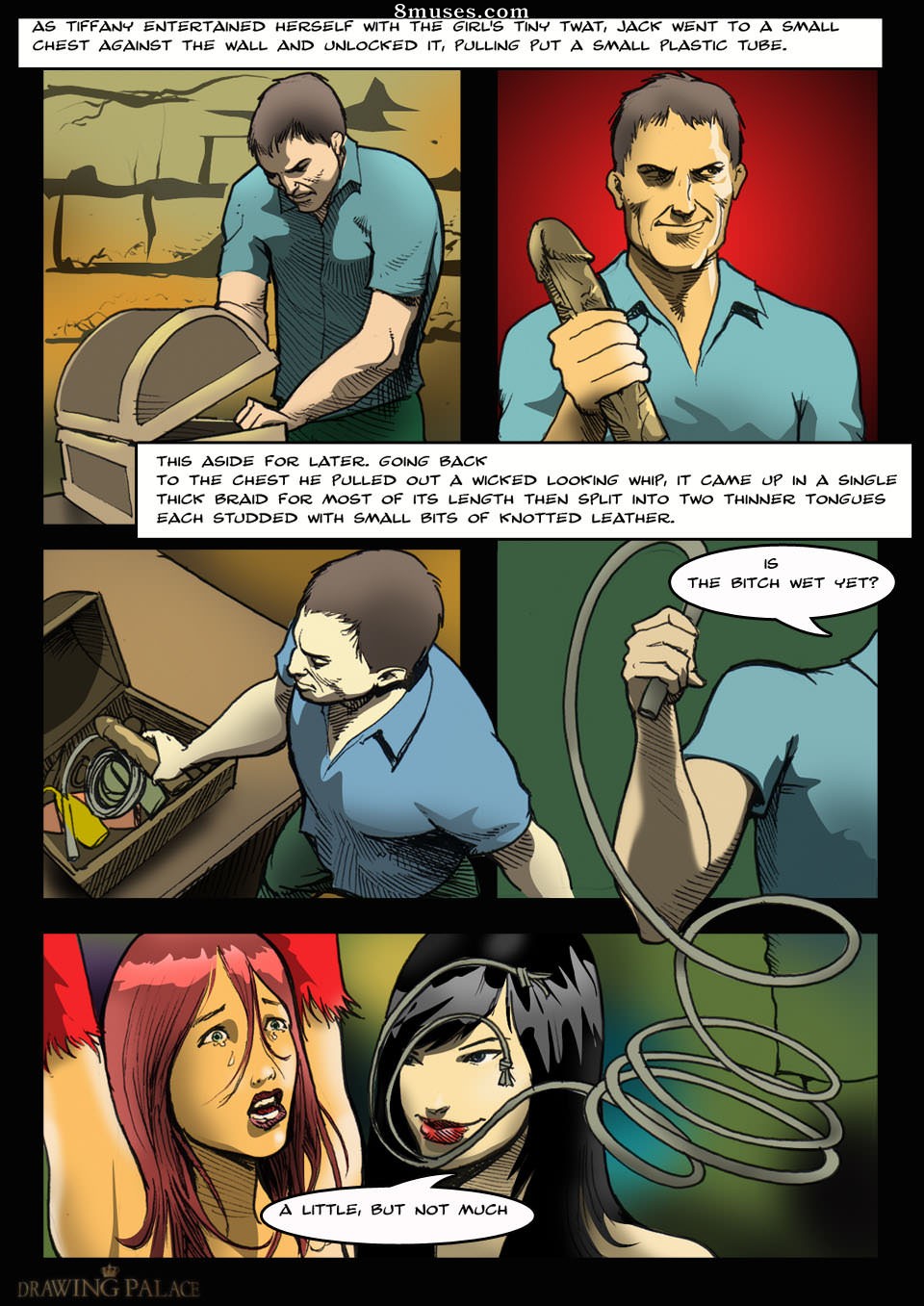 The Package — page 13