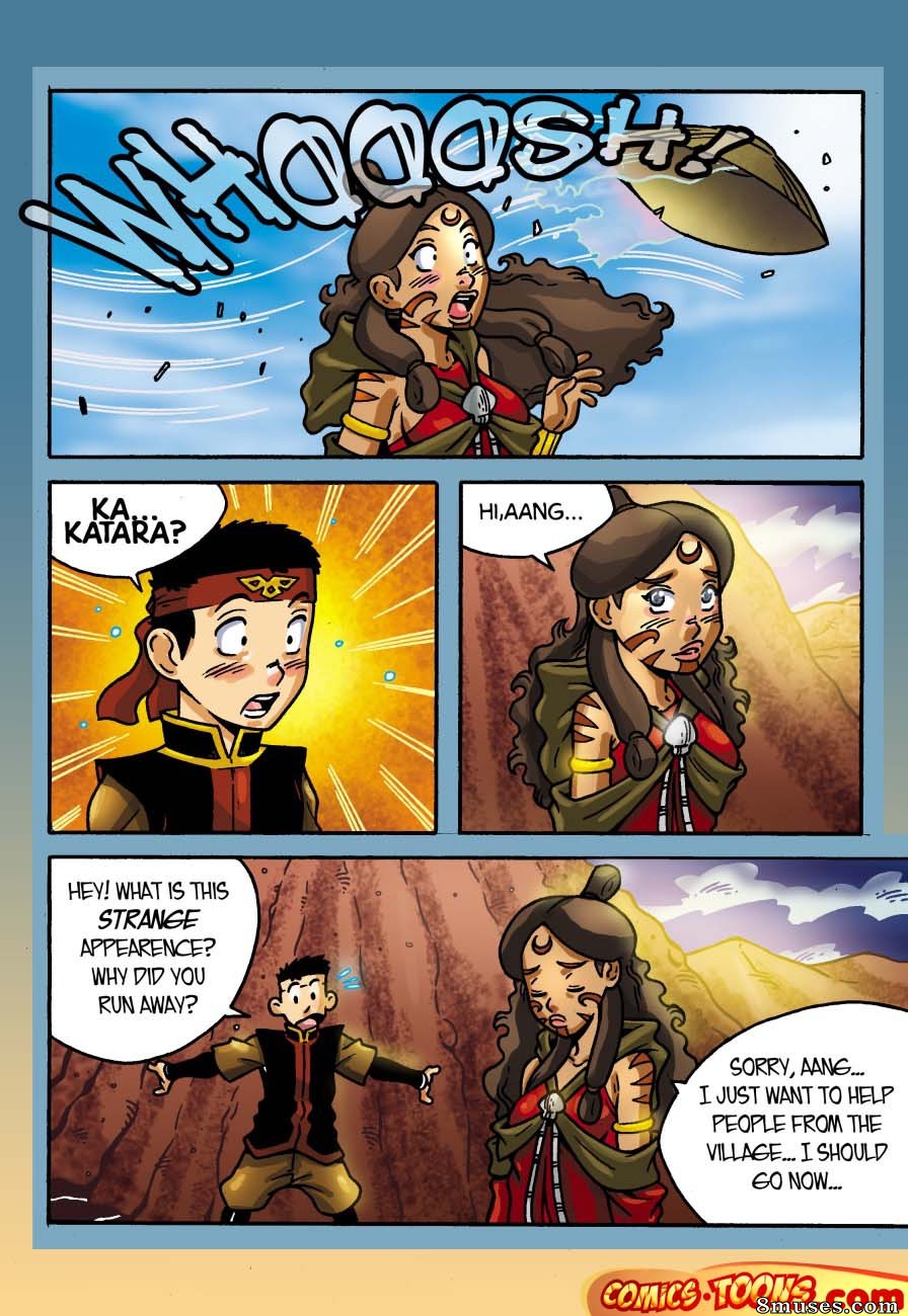 The Painted Lady — page 2