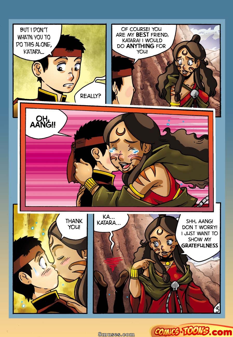 The Painted Lady — page 3