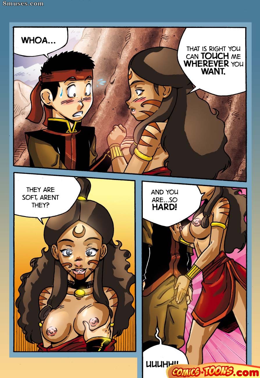 The Painted Lady — page 4
