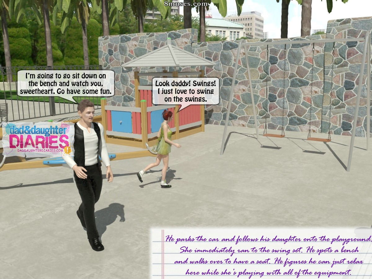 The Park — page 6