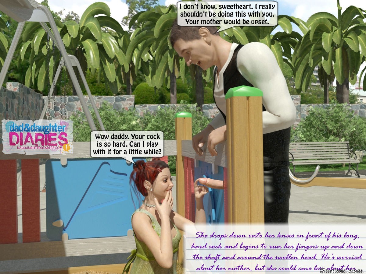 The Park — page 14