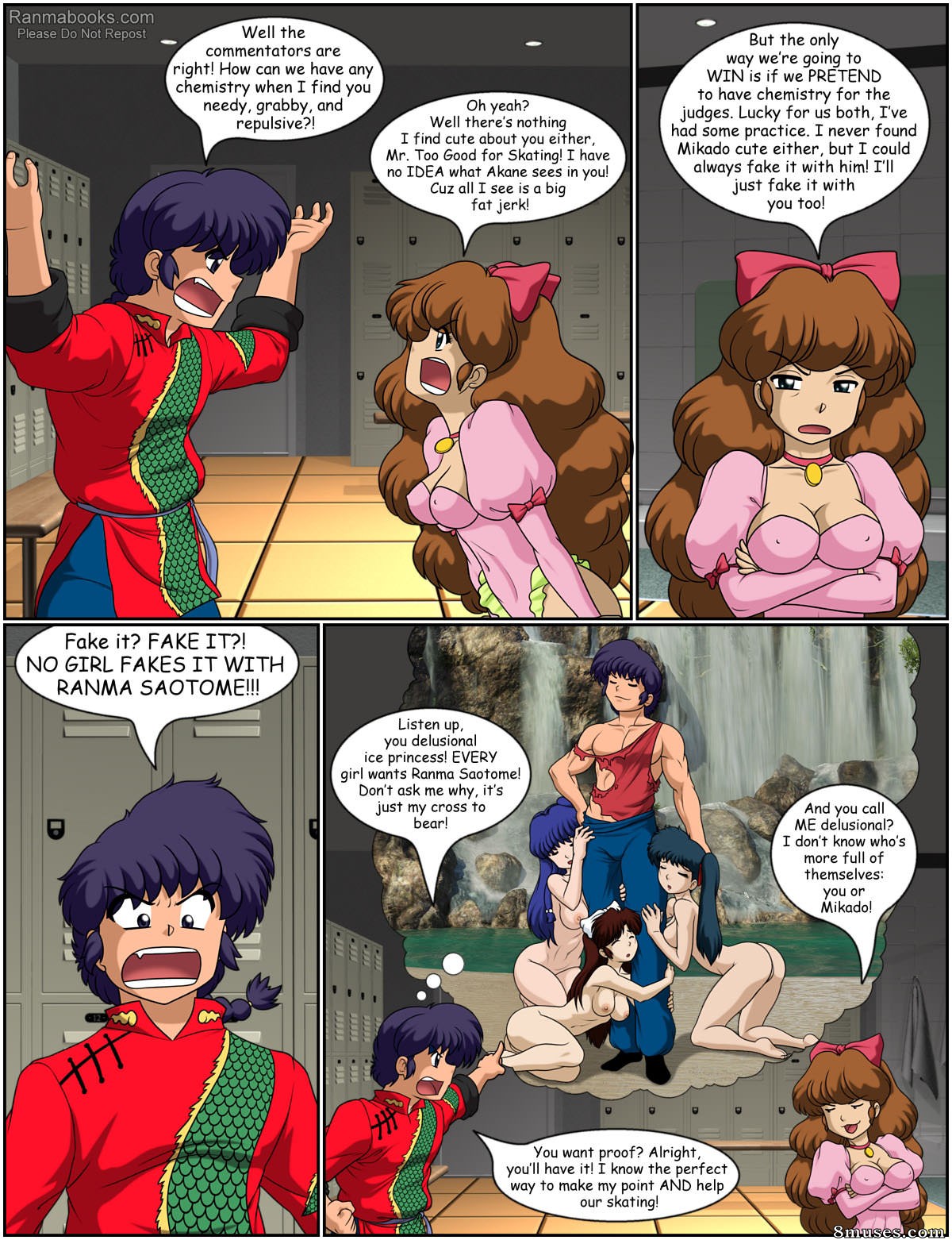 The Platinum Pair — page 17