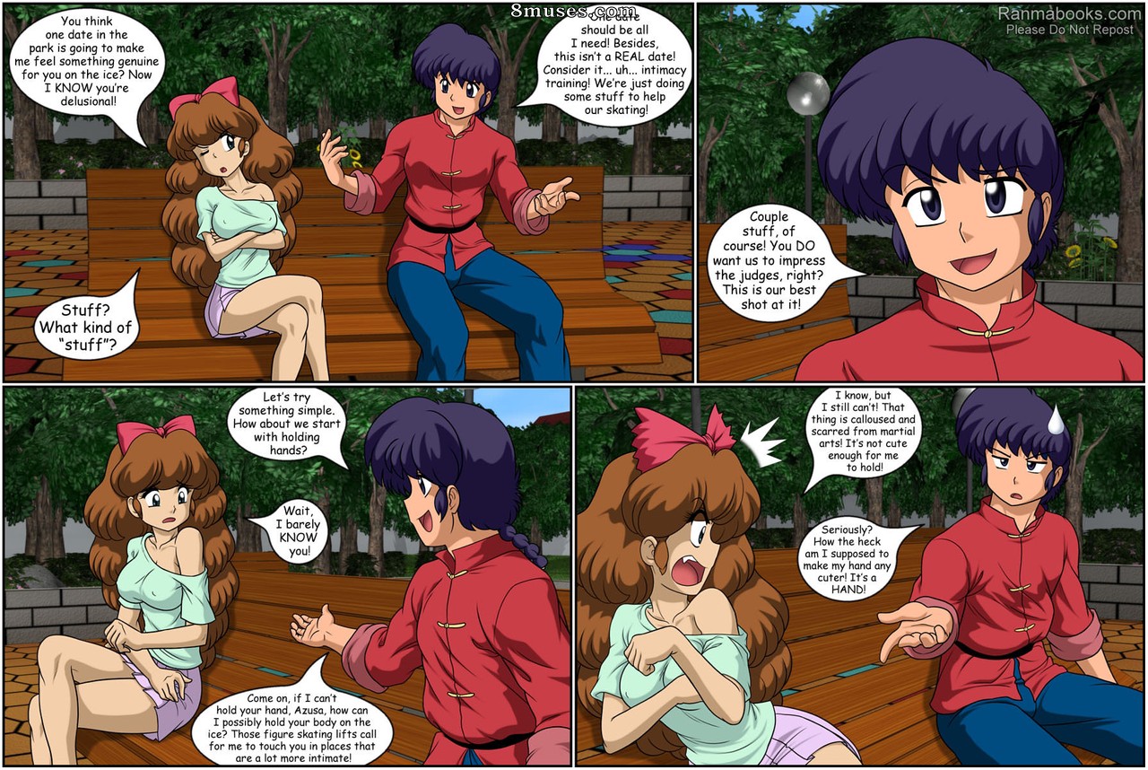 The Platinum Pair — page 18
