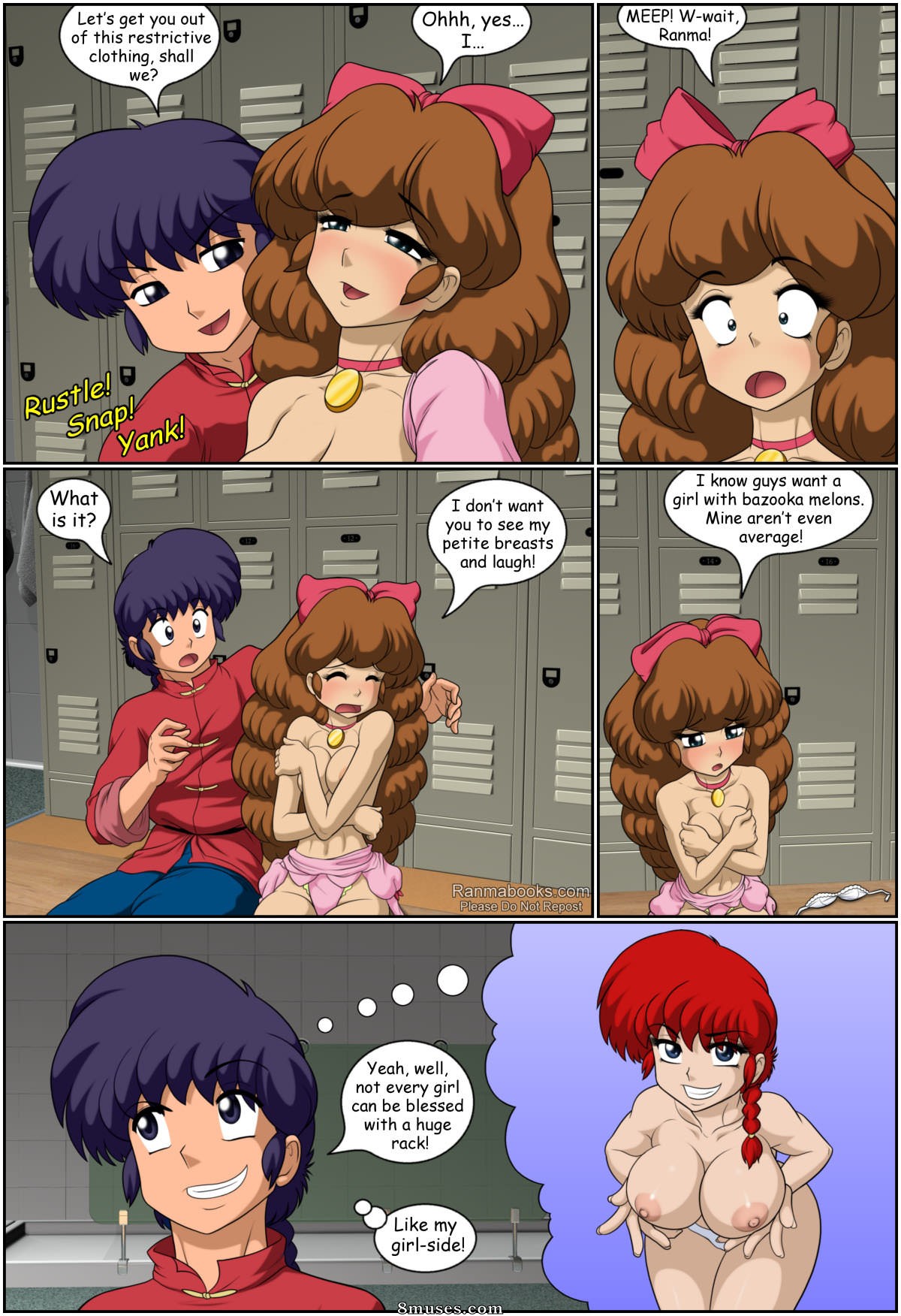 The Platinum Pair — page 25