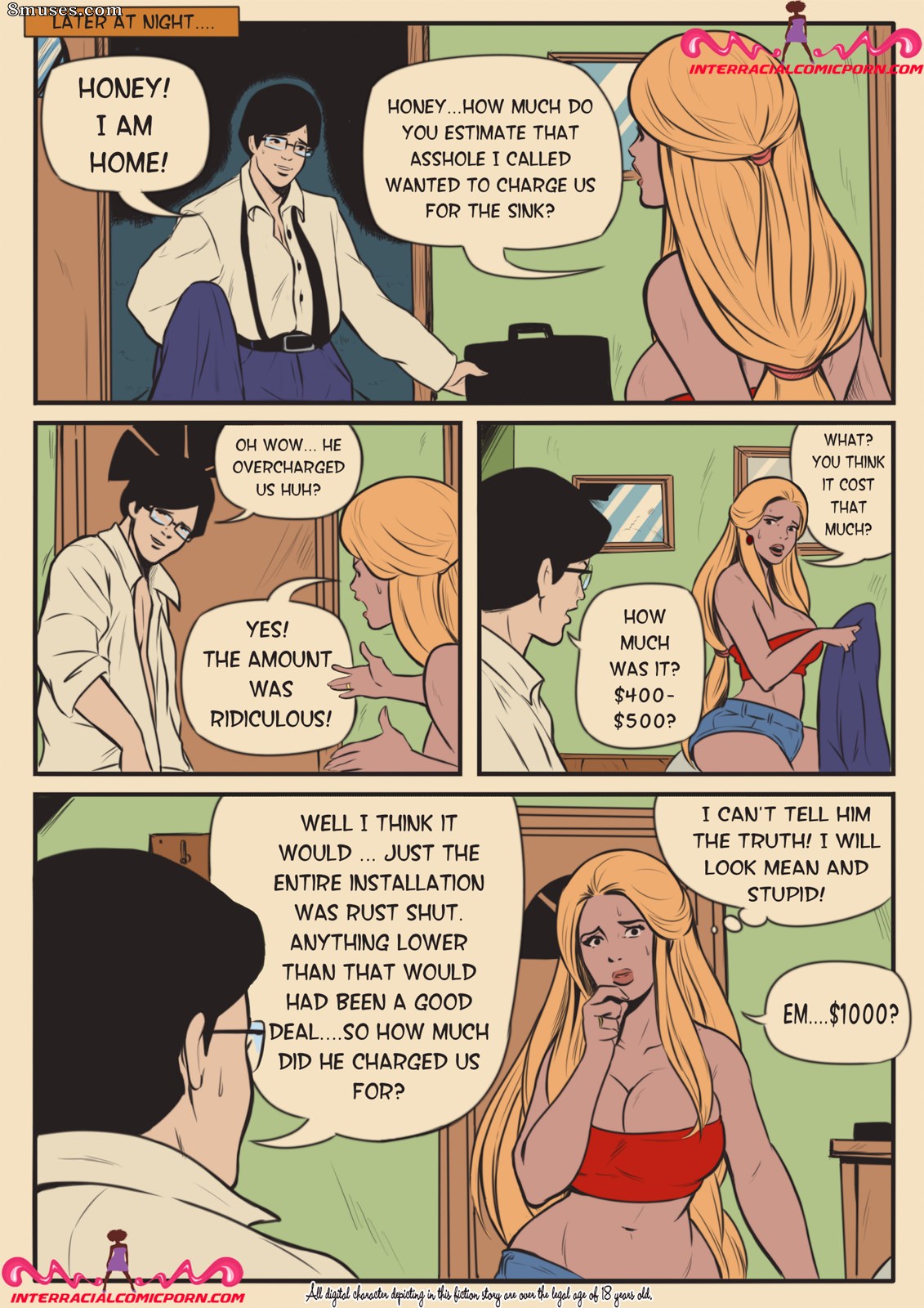 The Plumber — page 7