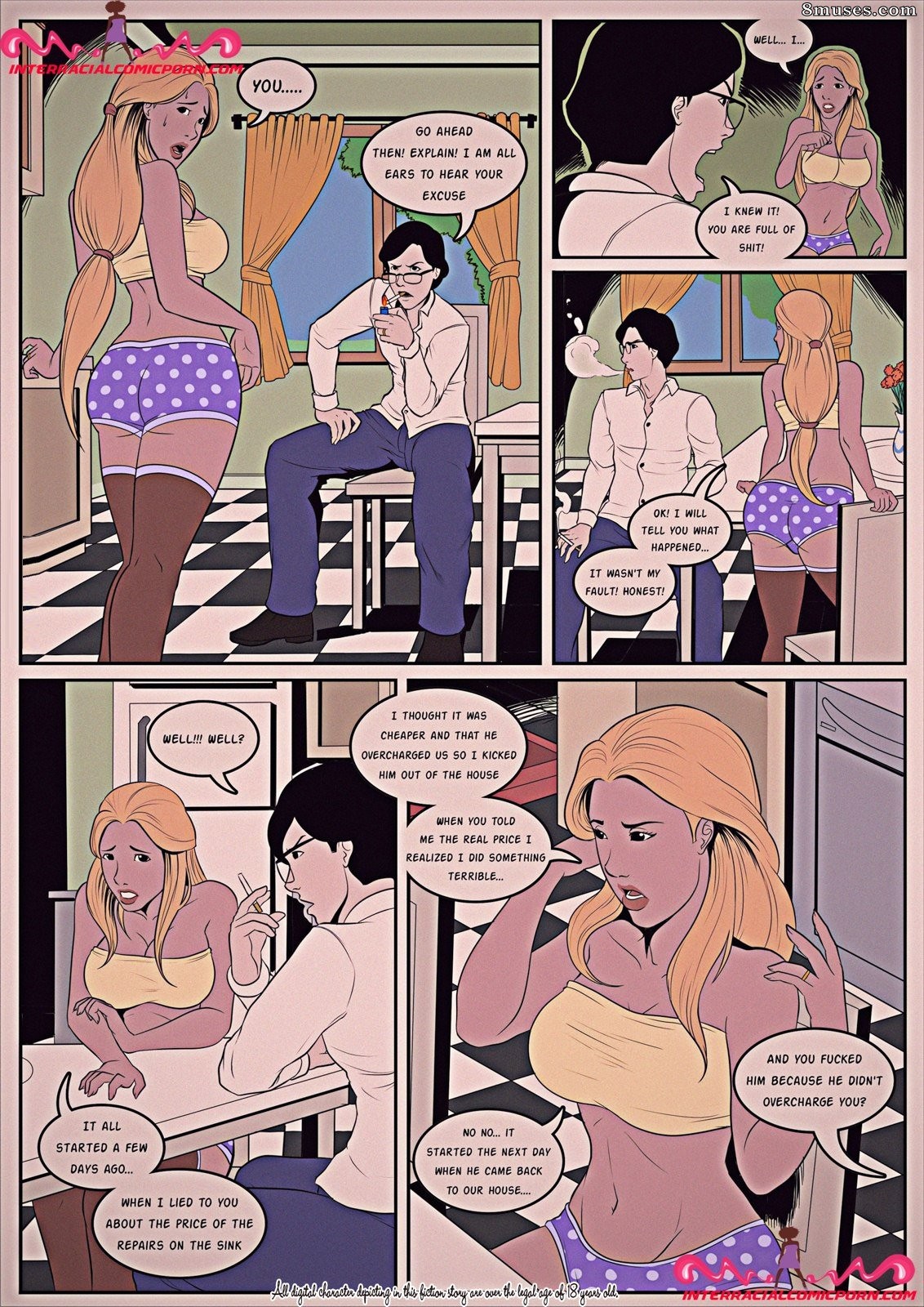 The Plumber — page 14
