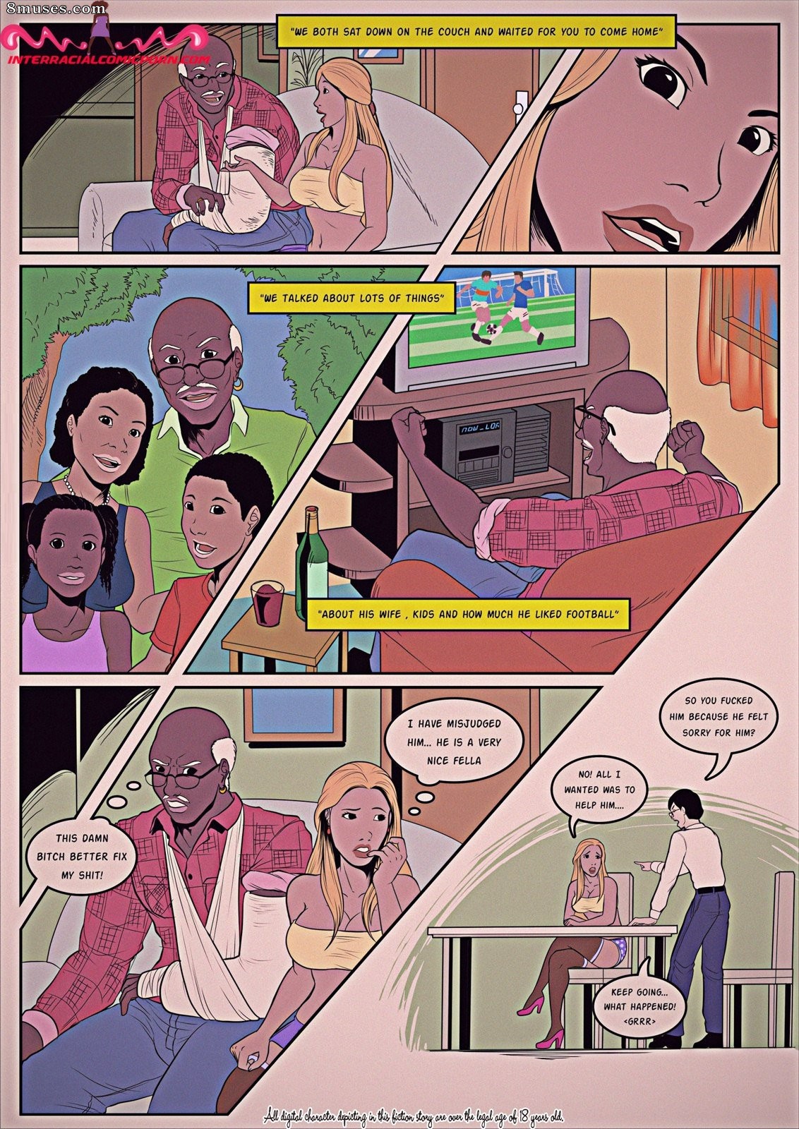 The Plumber — page 16