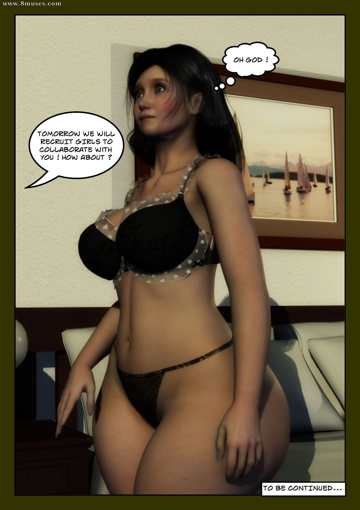 The Preachers Wife — page 36
