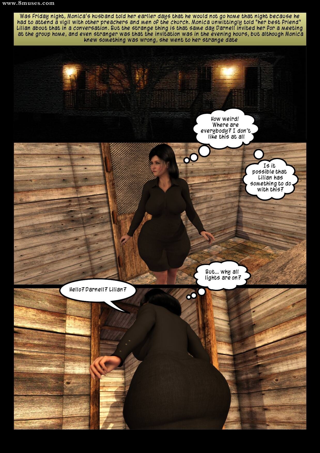 The Preachers Wife — page 38
