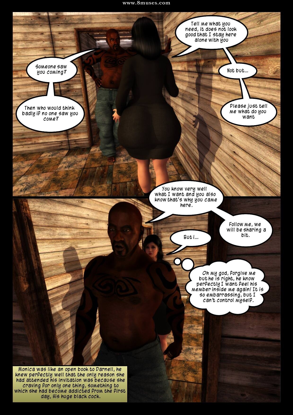 The Preachers Wife — page 40