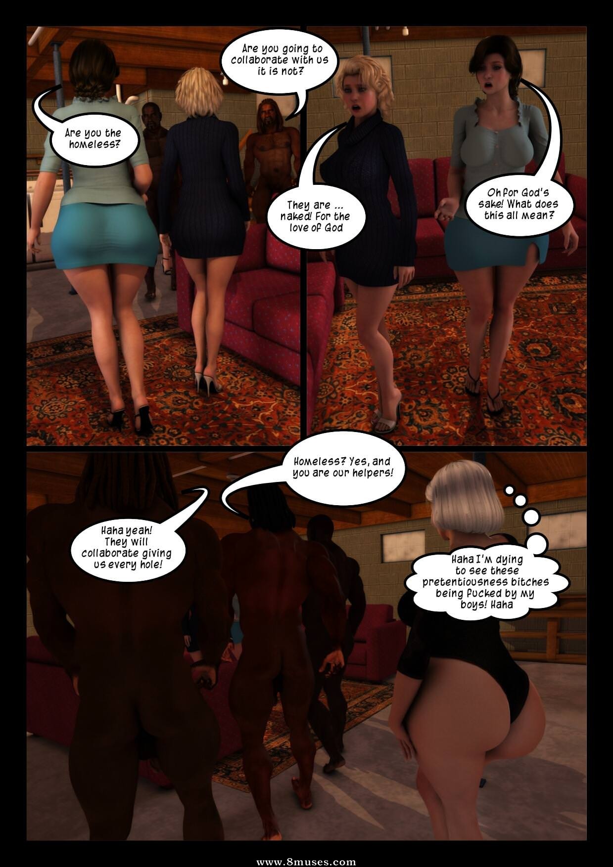 The Preachers Wife — page 47