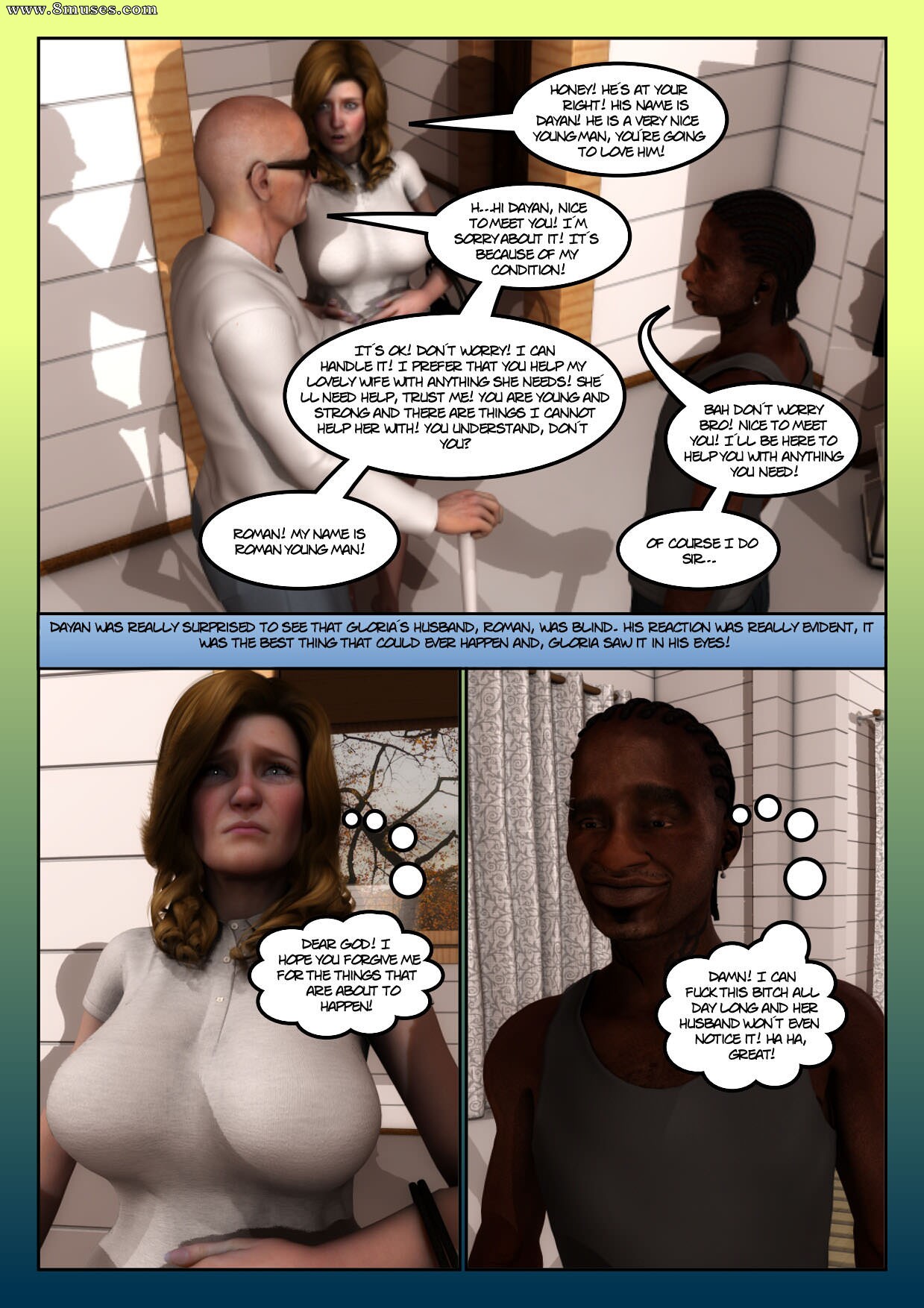 The Preachers Wife — page 93