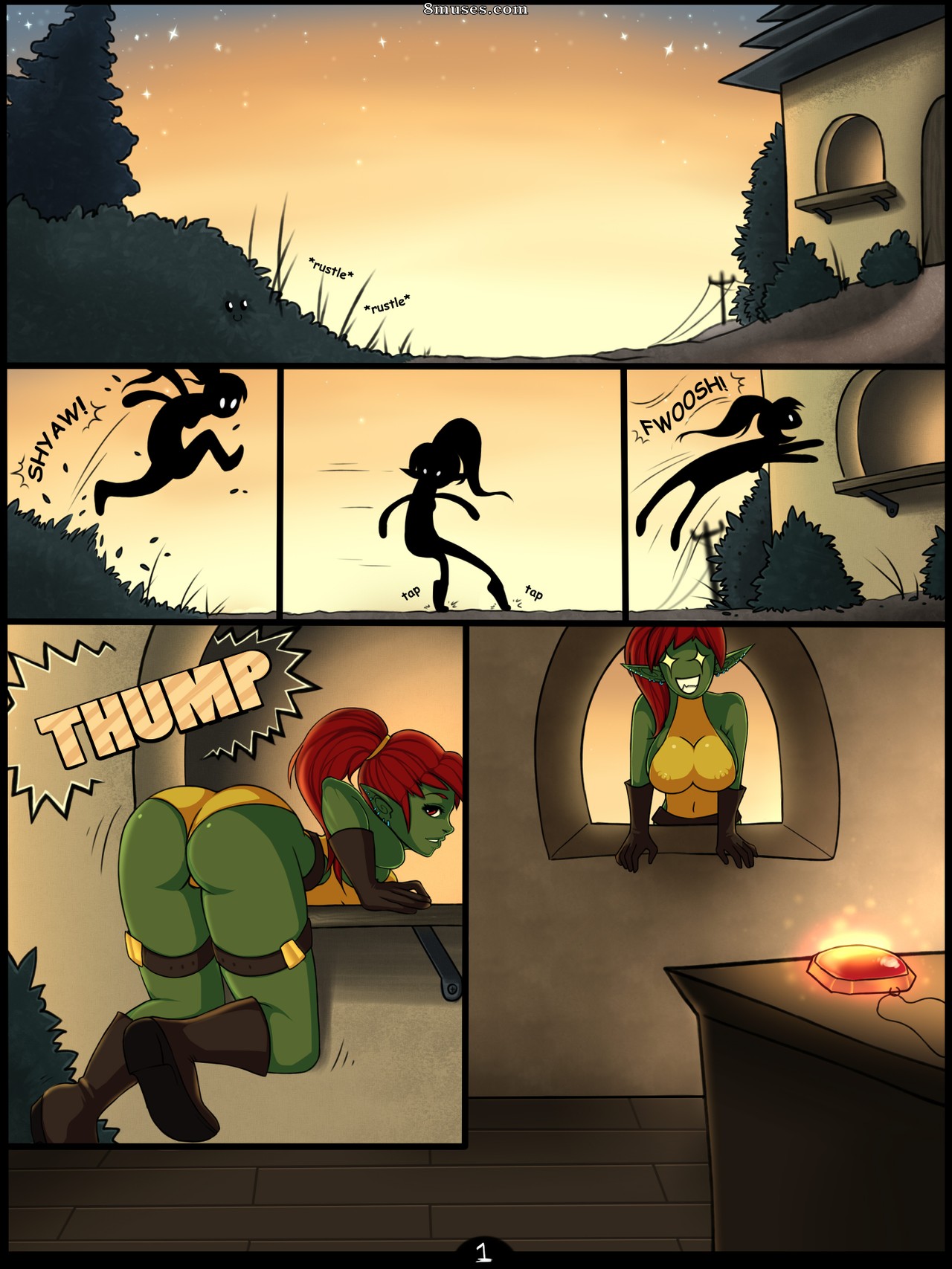 The Price of Crime — page 2